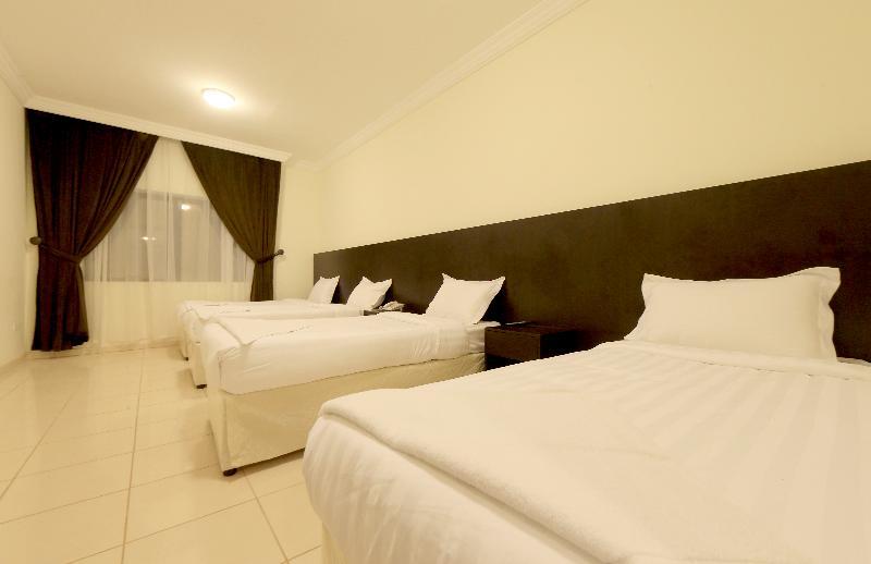 Snood Al Mahbas Hotel