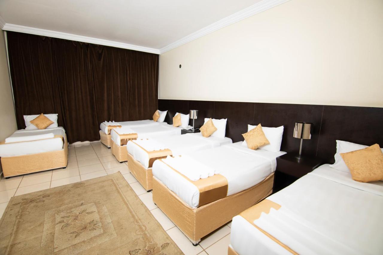 Snood Al Mahbas Hotel 3* Mecca