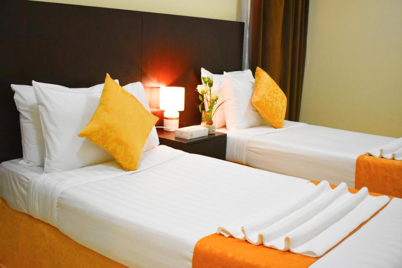 Snood Al Mahbas Hotel 3*